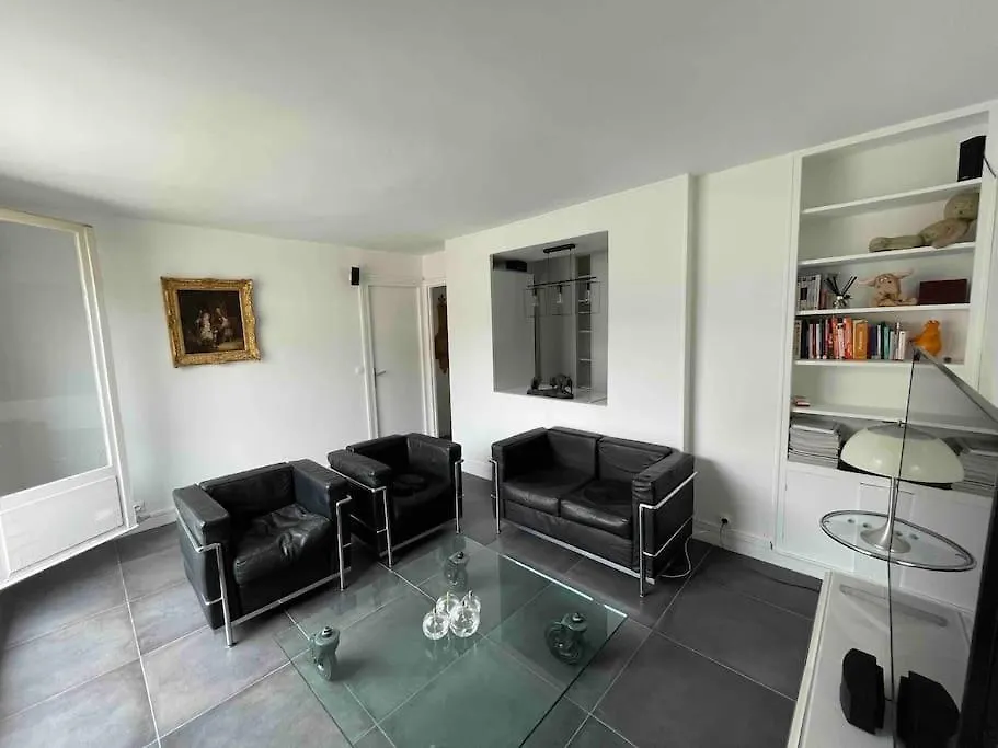Apartmán French Design Commerces