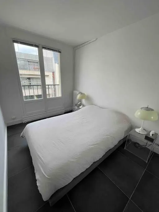 French Design Commerces Apartment Paris