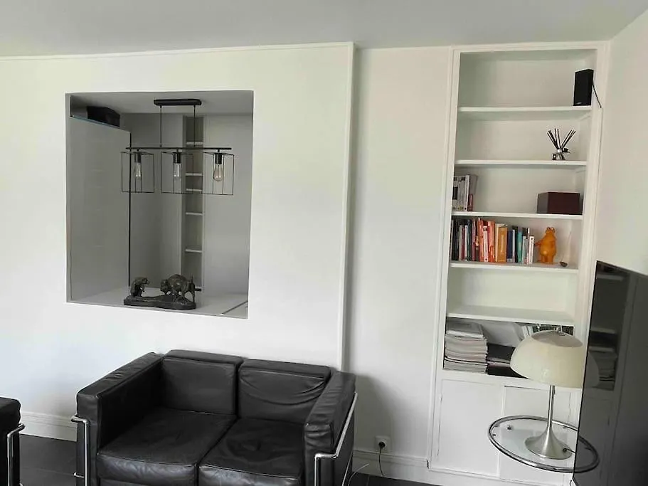 French Design Commerces Apartament *