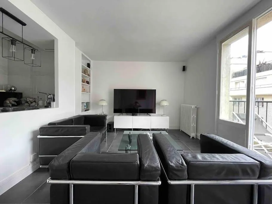 French Design Commerces Apartament