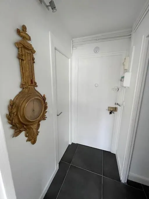 French Design Commerces Apartament
